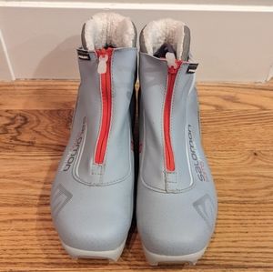 Salomon Siam 5 TR Ski Boots Size US 8